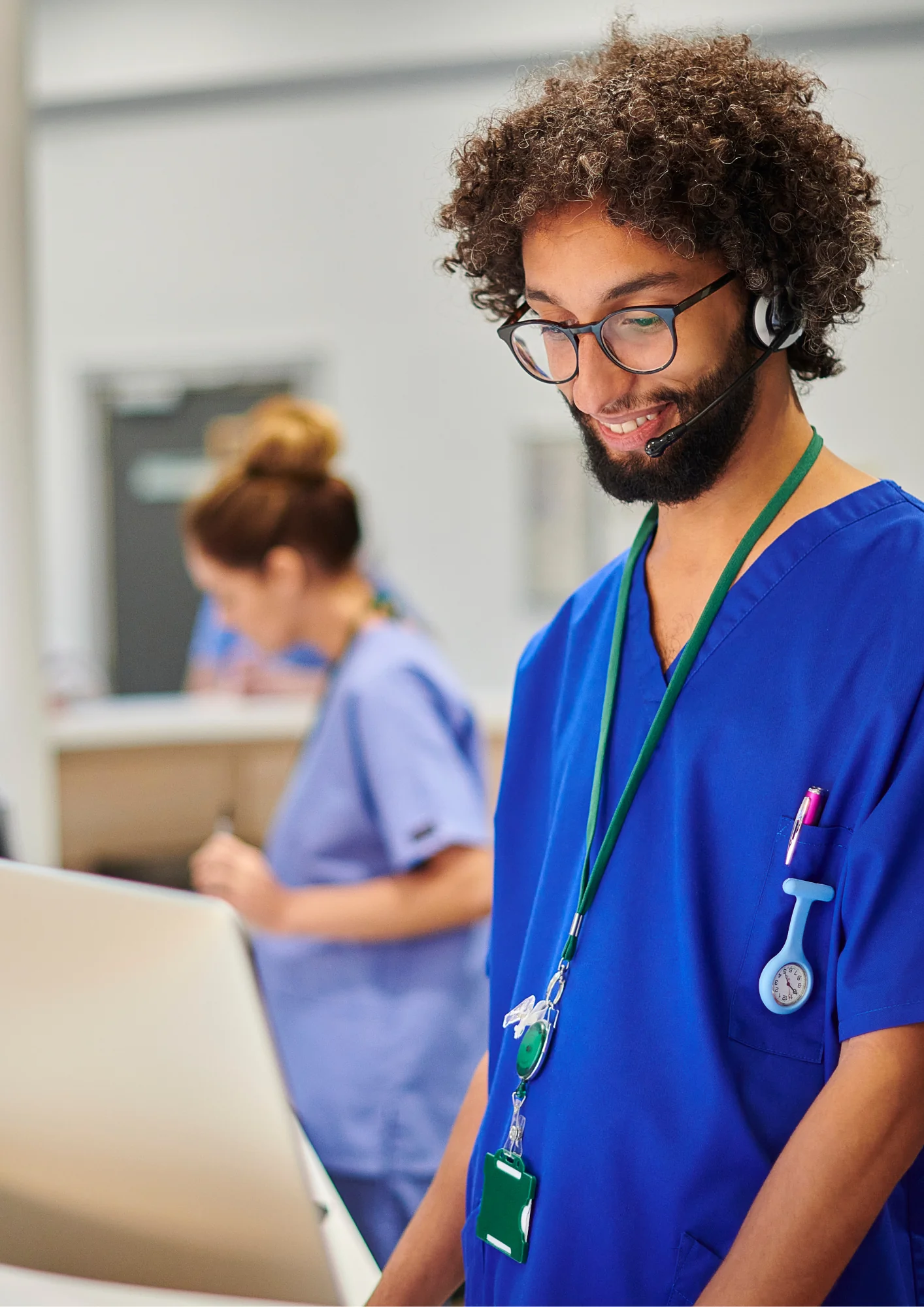 nurses