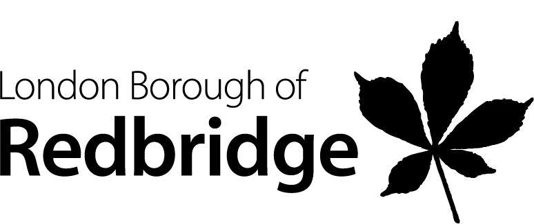 LB Redbridge logo